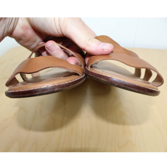 Madewell The Wave Slide Sandal Size 7 1/2 - Picture 6 of 8